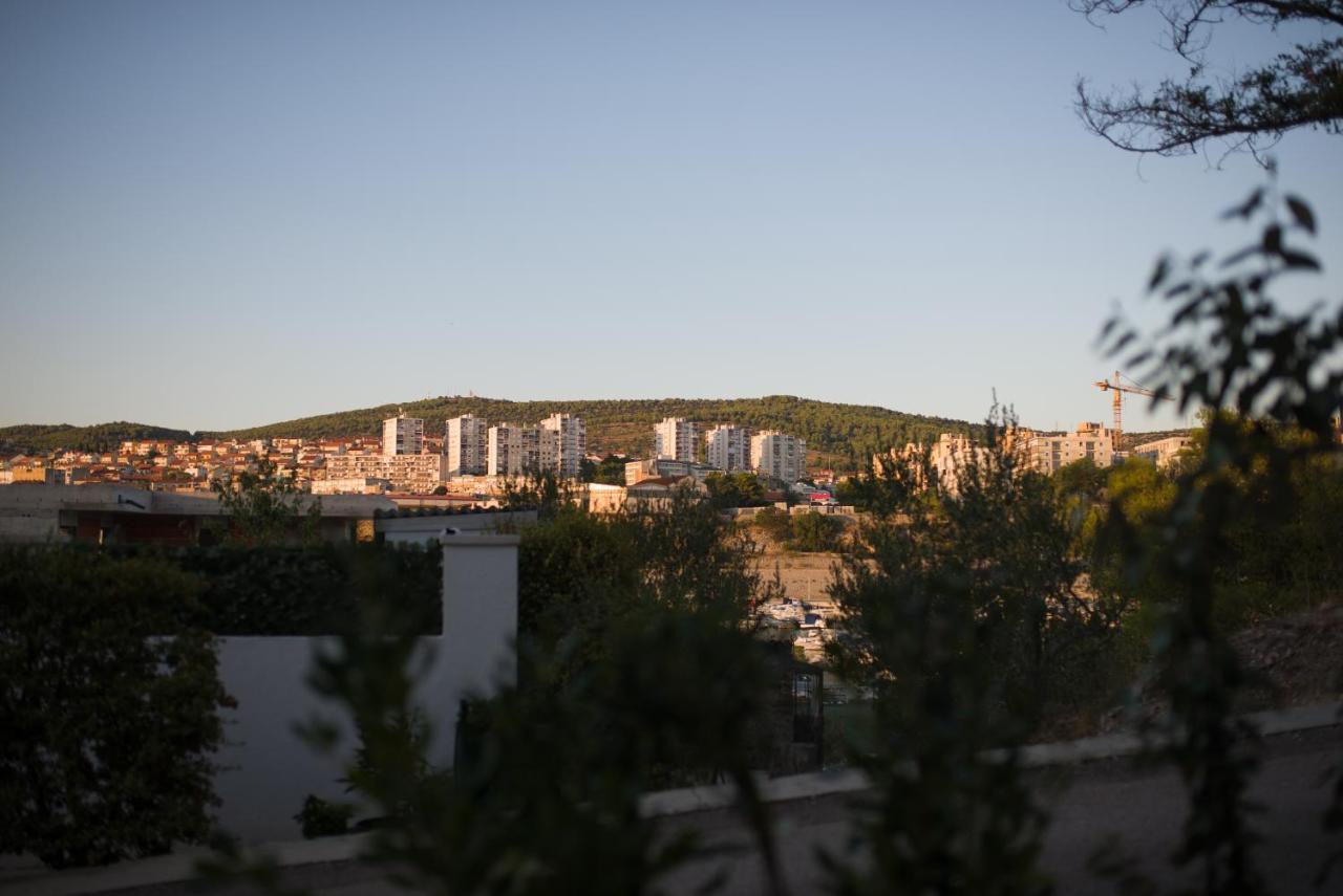 Torkul Apartment Sibenik Exterior photo