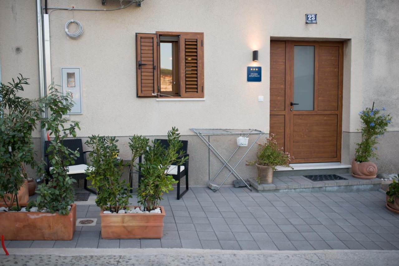 Torkul Apartment Sibenik Exterior photo