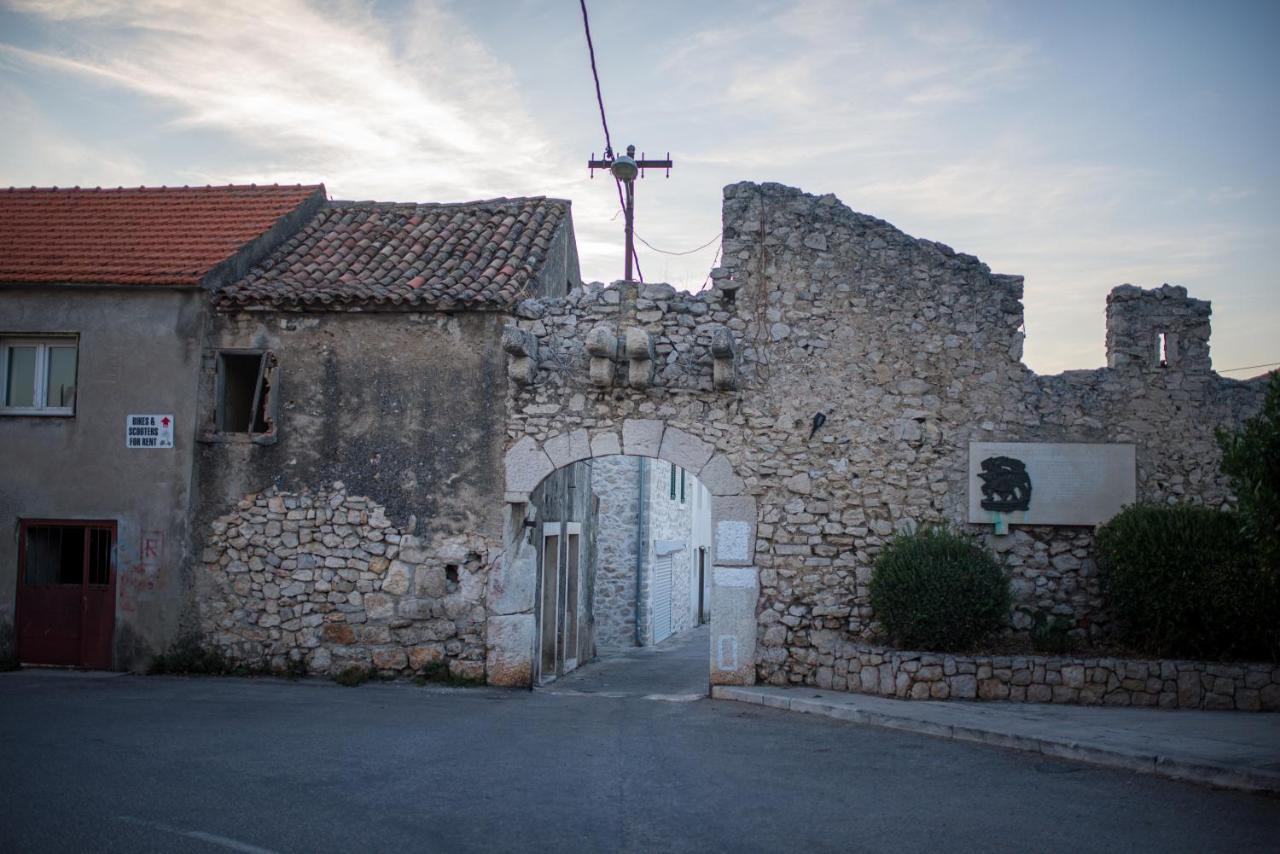 Torkul Apartment Sibenik Exterior photo
